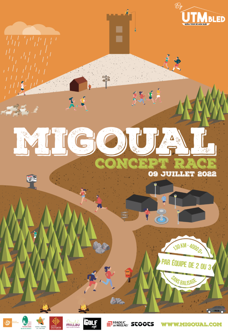→ La Migoual Concept Race, c’est pleins de petits détails qui, mis bout à bout, en font un évènement différent.